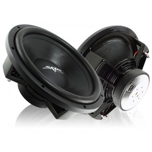 Автомобильный сабвуфер Skar Audio VD-15 D2 Автомобильный сабвуфер Skar Audio VD-15 D2